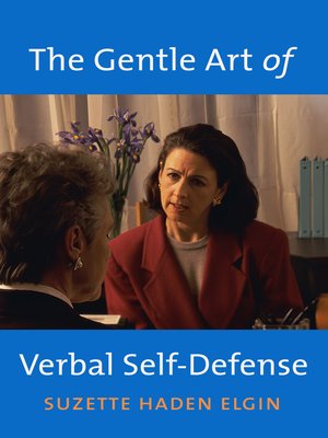 cover image of The Gentle Art of Verbal Self-Defense